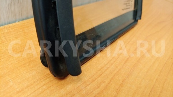 Стекло двери глухое (форточка) переднее правое Daewoo Matiz 