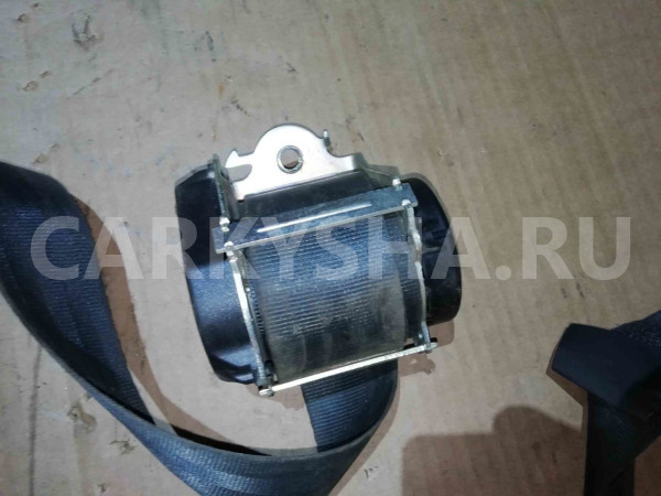 Ремень безопасности Nissan Almera G15 (2012—2018) Nissan Almera оригинальный номер 888444aa0c