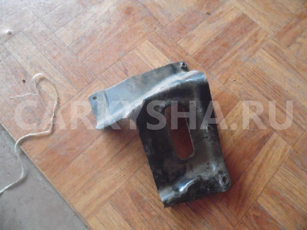 Крепеж бампера Mitsubishi Pajero Sport II рестайлинг (2013—2016) Mitsubishi i оригинальный номер 6400B652