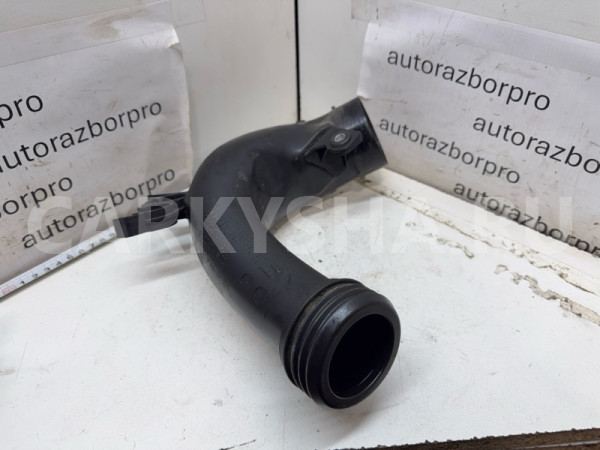 Патрубок интеркулера BMW X3 F25 04.2012 13717601177 SAV N55 BMW X3 
