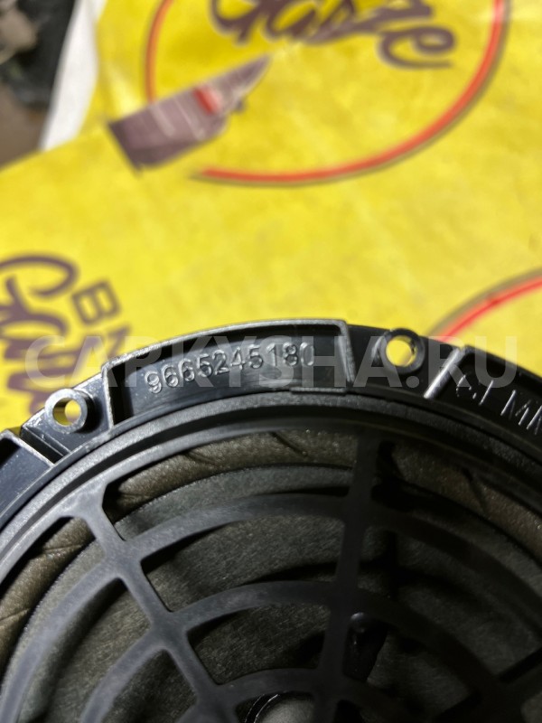 Динамик Peugeot 3008 EP6CDT Peugeot 3008 