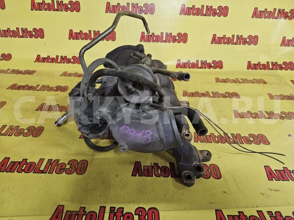 Турбокомпрессор (турбина) Volvo S40 