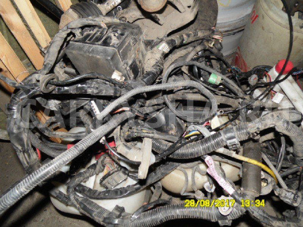 Проводка (коса) Suzuki Grand Vitara II (2005—2008) Suzuki Grand Vitara 