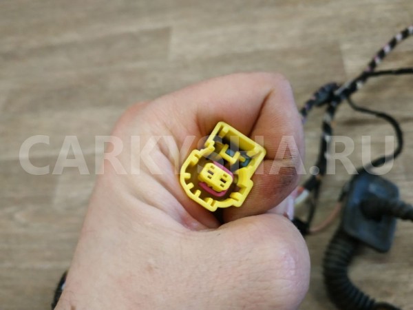 Проводка двери передней правой Volkswagen Tiguan оригинальный номер 5N2971121B