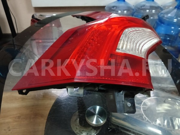 Фонарь Volvo V60 2010-2013 31214963, левый Volvo V60 