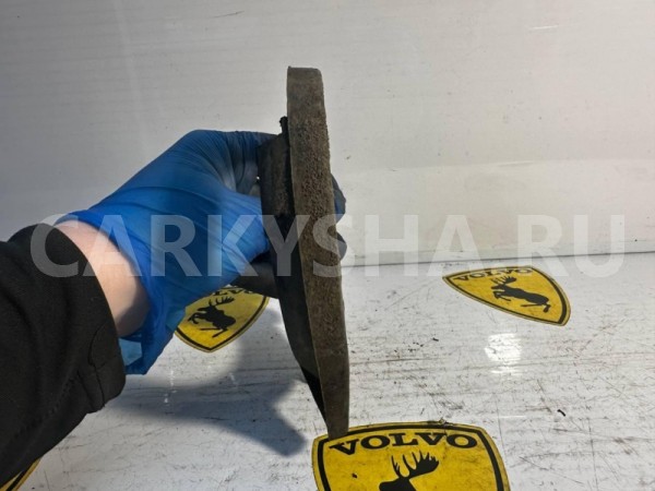 Нижняя прокладка пружины Volvo 940 СЕДАН B234F Volvo 940 