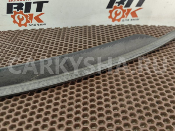 Уплотнитель бампера BMW 5er оригинальный номер 51 11 7 198 363, 51 11 7 198 363, 51117198363, 7198363