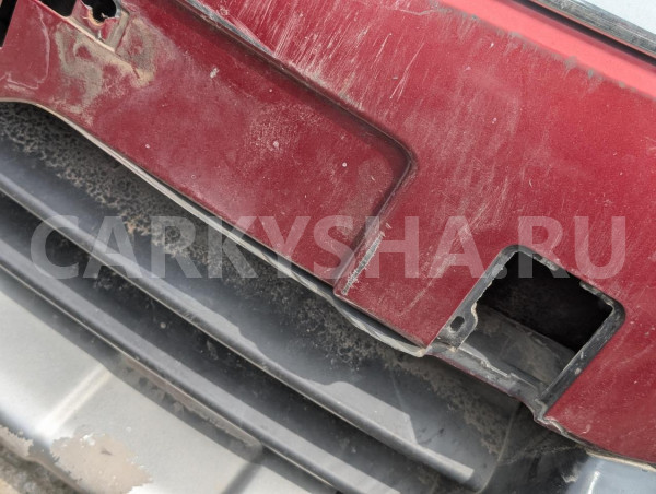 Ноускат Nissan Qashqai 