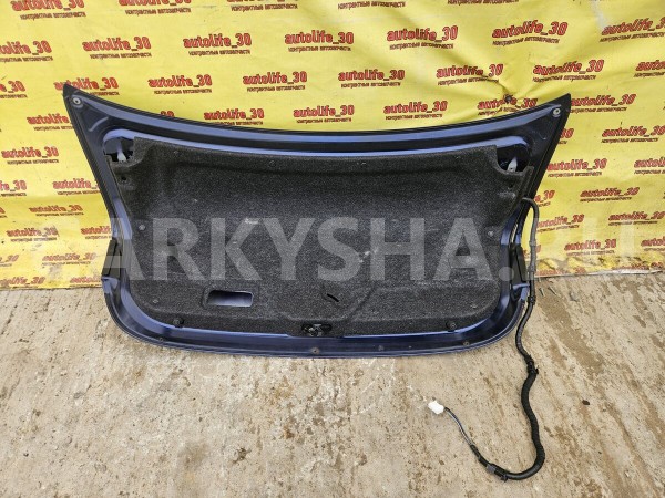 Крышка багажника Mazda 6 
