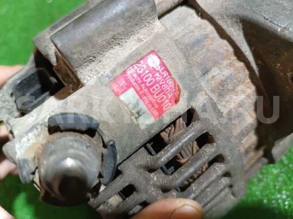 Генератор Nissan Avenir оригинальный номер 23100BU010