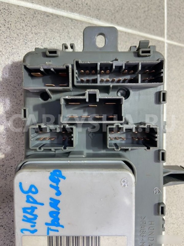 Блок предохранителей Honda Civic Ferio 1993 г Honda Civic Ferio оригинальный номер 38600SR39112M1