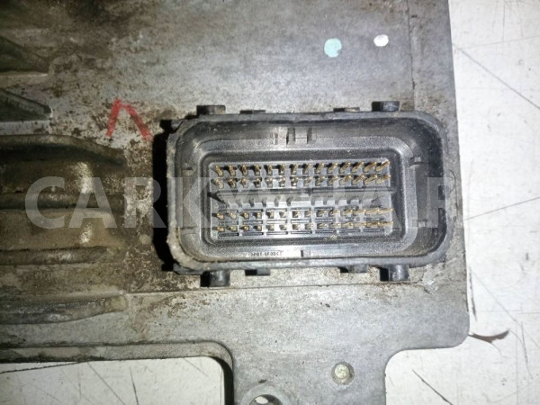 Блок управления двигателем Chevrolet Aveo II (2011—2020) Chevrolet Aveo оригинальный номер 12645482