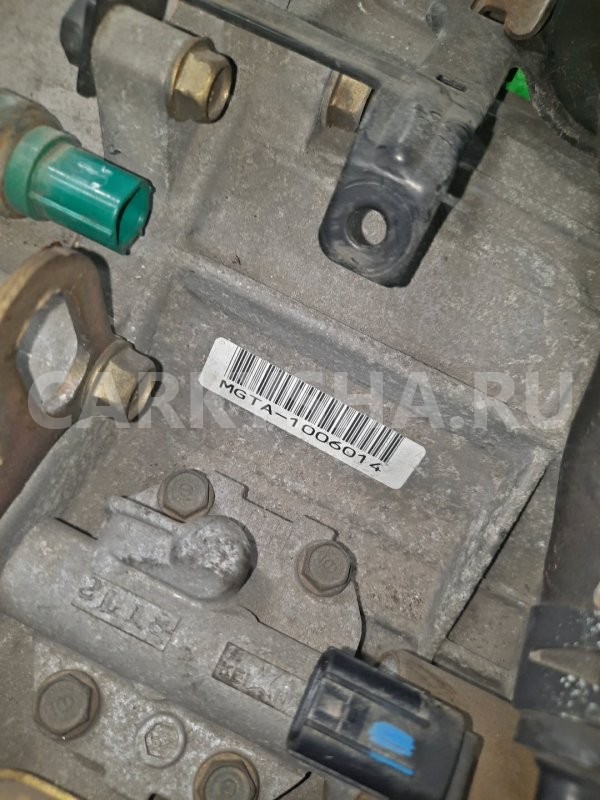 АКПП Honda Accord 