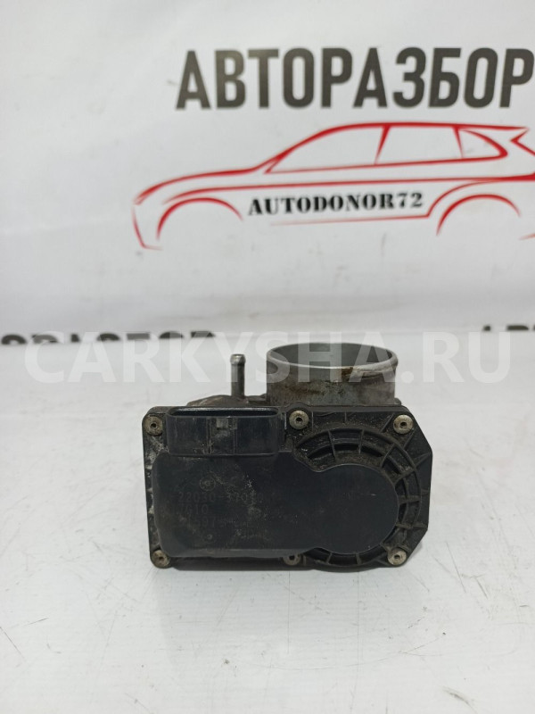Дроссельная заслонка Toyota corolla E150 Toyota Corolla оригинальный номер 22030-37010