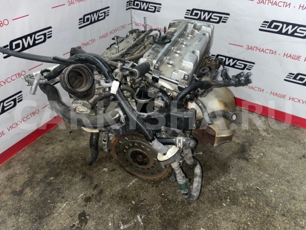 Двигатель Honda Odyssey 