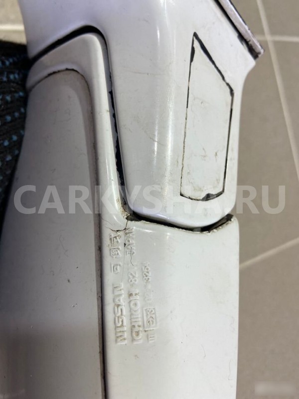 Зеркало переднее правое Nissan Pulsar 1993 г Nissan Pulsar 