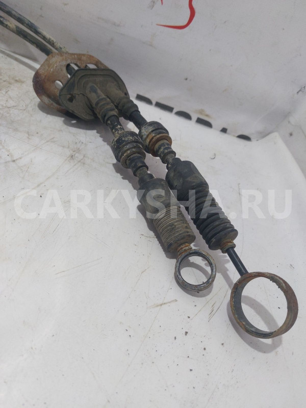 Тросы МКПП Hyundai Getz Hyundai Getz оригинальный номер 437941C000