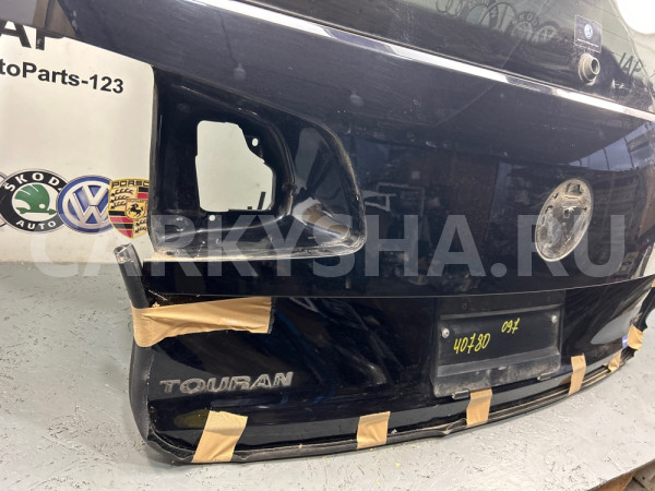Крышка багажника Volkswagen Touran 2011 Volkswagen Touran 