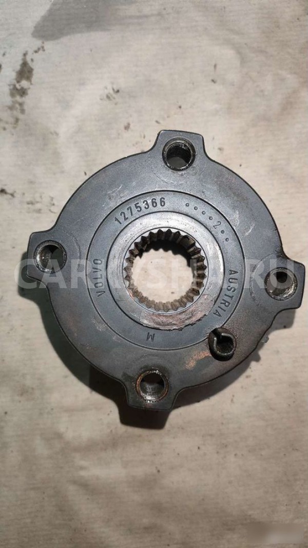 Шестерня коленвала Вольво Volvo S80 оригинальный номер 1275366
