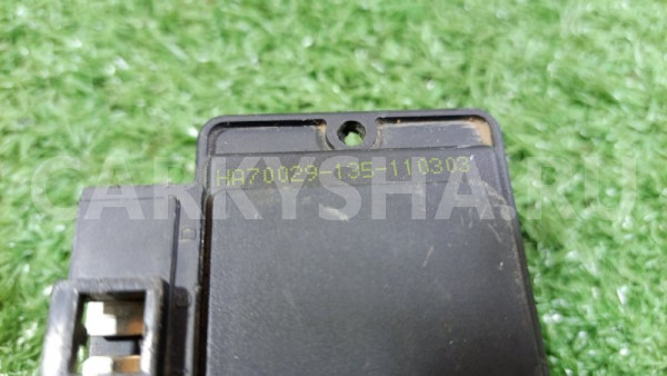 Резистор отопителя Lifan Solano 2015 Lifan Solano оригинальный номер HA70029135110303