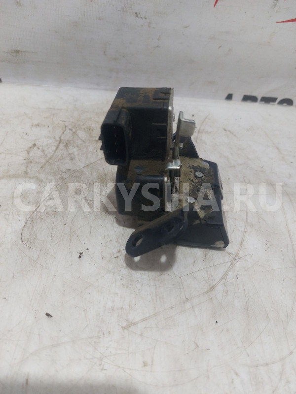 Замок крышки багажника Hyundai i30 FD Hyundai i30 оригинальный номер 812302L000