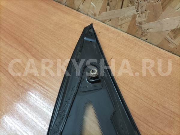 Стекло глухое (форточка) заднее левое Toyota Toyota Carina 