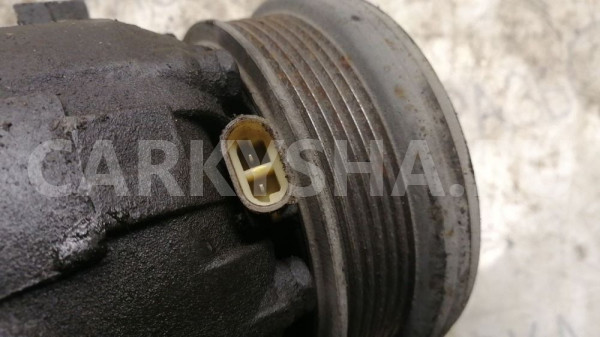 Компрессор кондиционера Chevrolet Lacetti F18D3 Chevrolet Lacetti оригинальный номер 96813345
