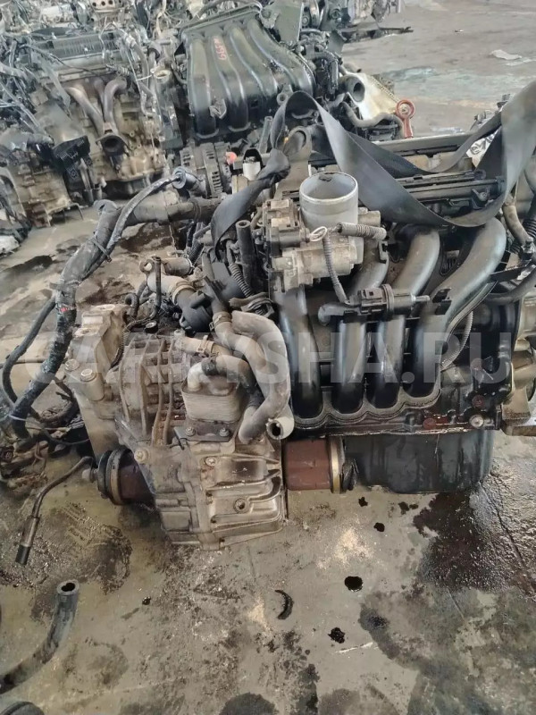 Акпп Volkswagen Polo оригинальный номер 09G300039Q