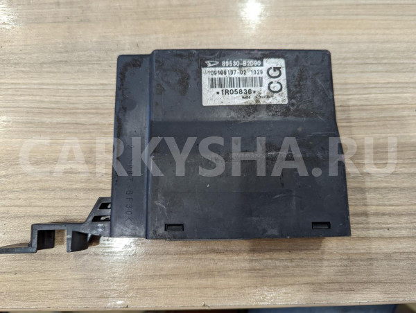 Блок управления акпп Daihatsu Move оригинальный номер 89530B2D90