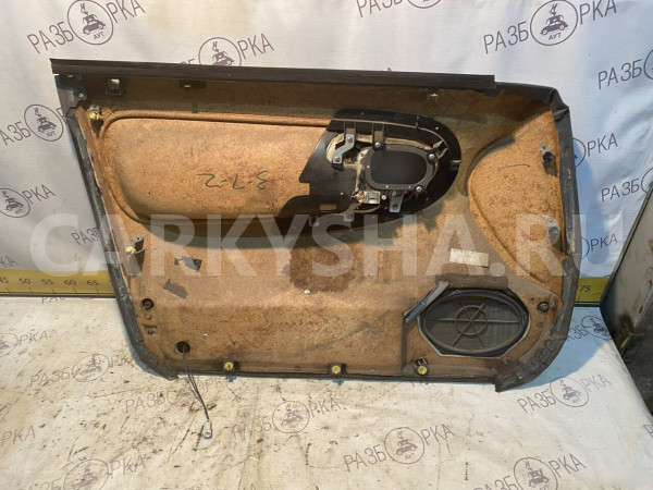 Обшивка двери Mazda 626 Mazda 626 оригинальный номер GC3F6842029