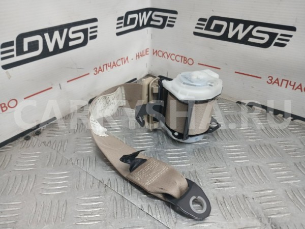 Ремень безопасности Toyota Avensis 