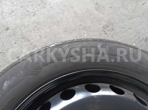 Колесо запасное Mercedes GLE W166 GLS X166 Mercedes-Benz GLE оригинальный номер A1644000102