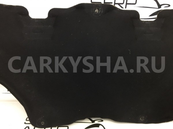 Утеплитель капота Nissan Note E11 1.4 CR14DE 2006 Nissan Note 
