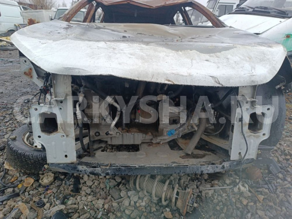 Панель передняя ВАЗ (Lada) Vesta оригинальный номер 8450039238