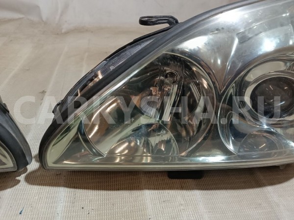 Фары передние комплект Lexus RX 