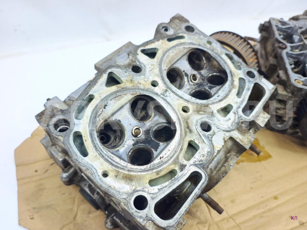 Головка блока цилиндров Subaru Forester 11039AB430 SG Subaru Forester 
