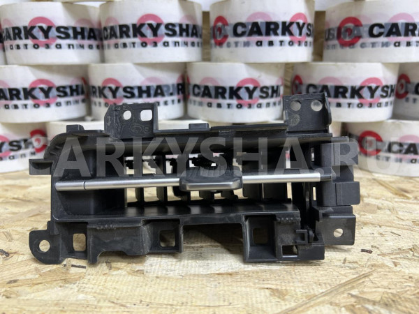 Дефлектор воздушный правый Jetour Dashing оригинальный номер F16-5306740CC