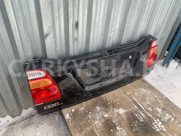 Борт Toyota Land Cruiser 1998-2007 6506160161 100, задний Toyota Land Cruiser 