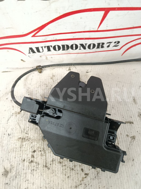 Замок крышки багажника BMW 3 E90/E91/E92/Е93 BMW 3er оригинальный номер 51247840617