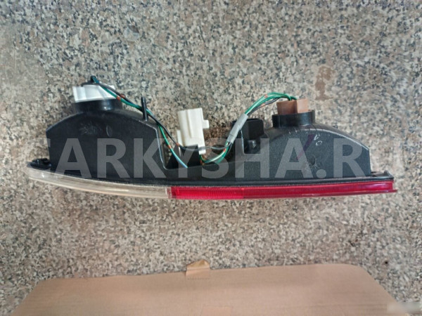 Фонарь в бампер Митцубиси Паджеро Mitsubishi Pajer Mitsubishi i оригинальный номер MN133776