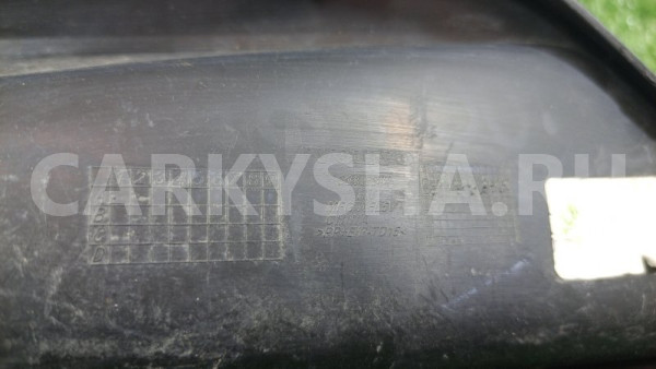 Накладка противотуманной фары правая Volvo XC40 Volvo XC40 оригинальный номер 31449344