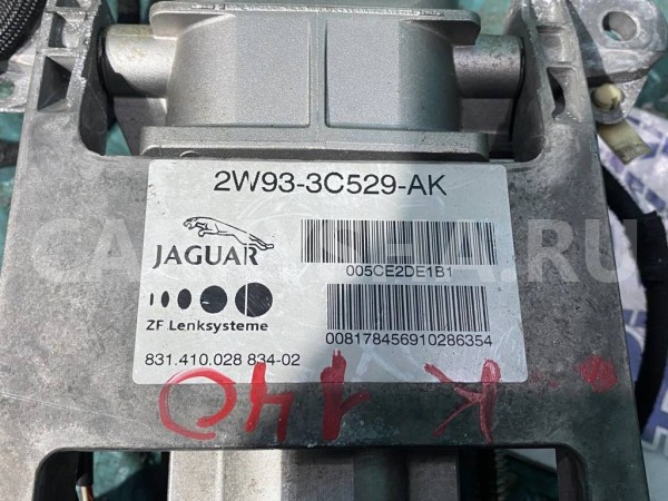 Колонка рулевая Jaguar XF I (2007—2011) Jaguar XF оригинальный номер C2C36982