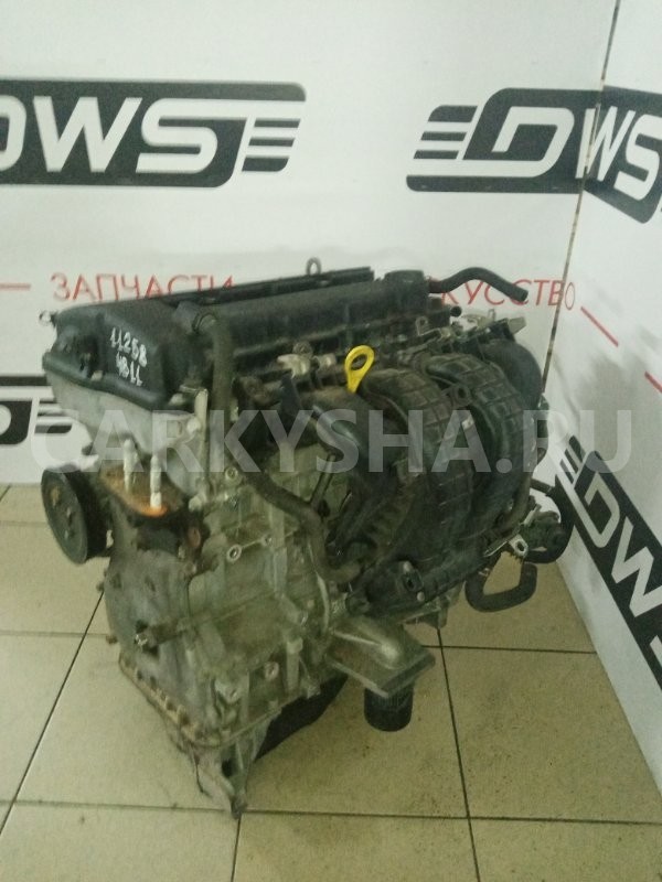 Двигатель Mitsubishi Lancer Evolution 