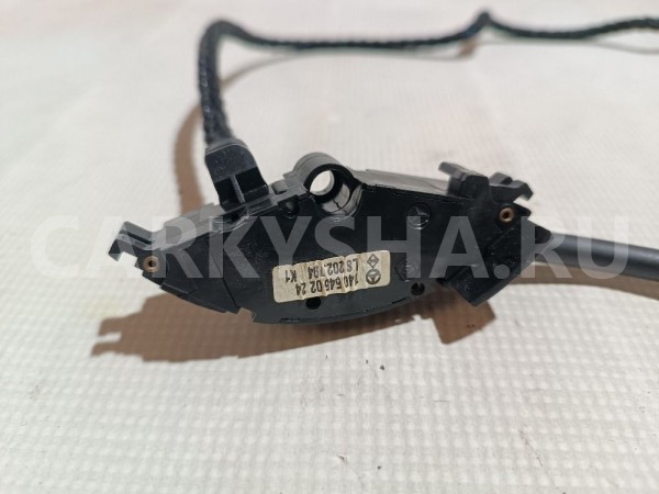 Переключатель круиз контроля Mercedes-Benz S-klasse 