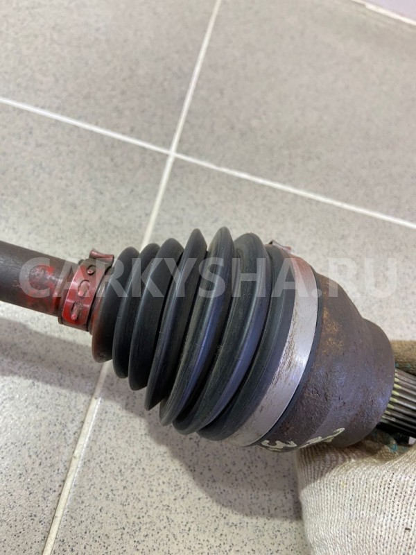 Привод передний левый Infiniti EX35 VQ35 J50 Infiniti EX 