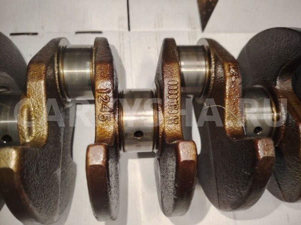 Коленвал Vortex Tingo 