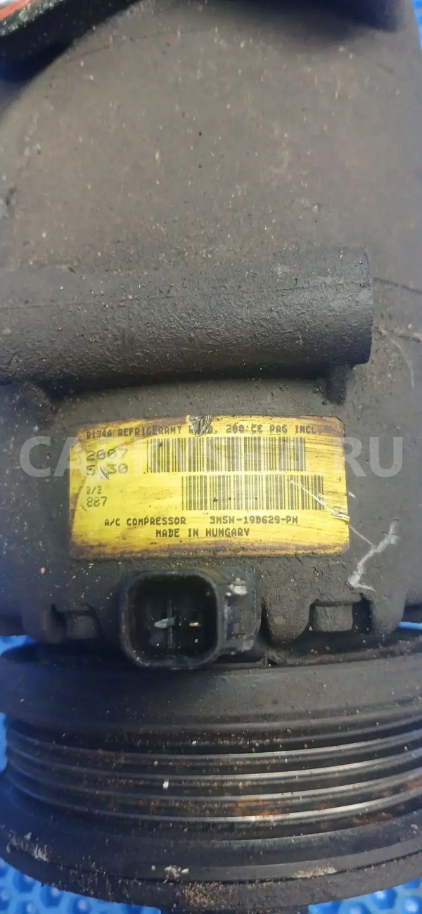Компрессор кондиционера Volvo C30 I (2006—2010) Volvo C30 