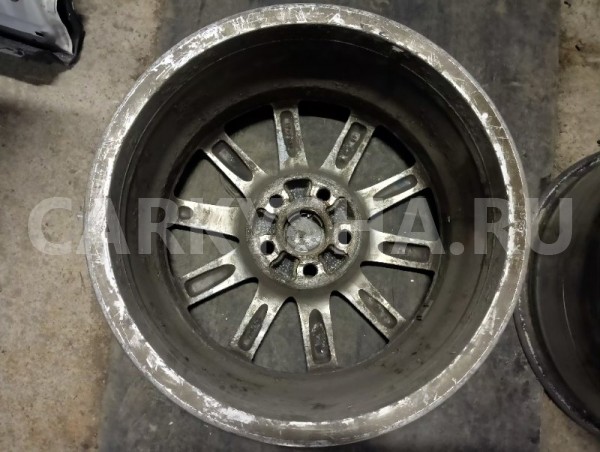 Диск колесный литой Toyota Camry 2012-2017 50 55   