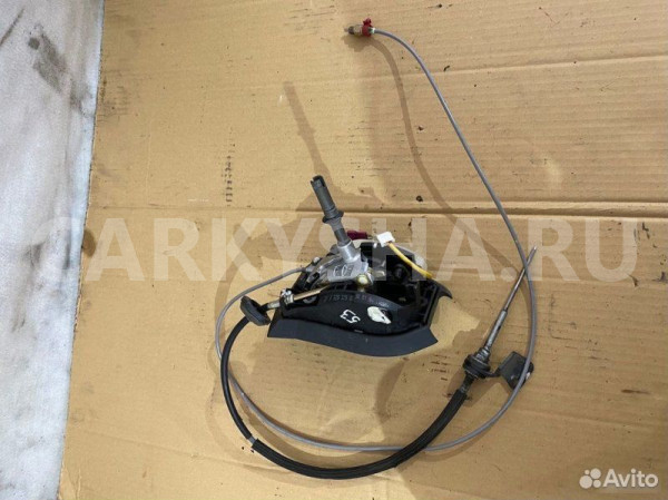 Селектор АКПП BMW X5 E53 M54B30 2006 BMW X5 оригинальный номер 25 16 7 525 329