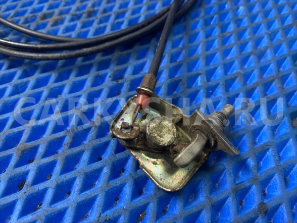 Трос лючка бензобака Land Cruiser 80 Toyota Land Cruiser оригинальный номер 7703560010